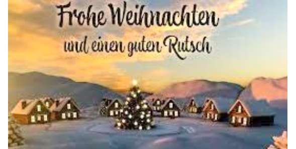 frohe weihnachten guten rutsch