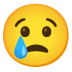  s e notoemoji 17 0 1f622 72